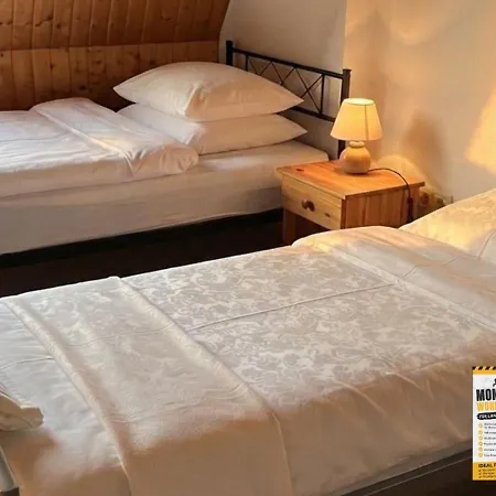 Apartmán Harzgefluester - -monteur-domizil *